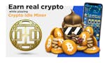 Crypto Idle Miner: Bitcoin Tycoon image