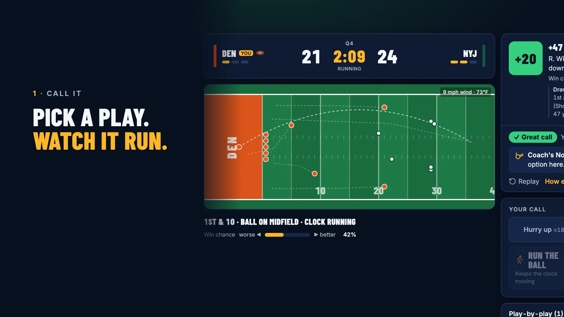 2 Minute Drill Game gallery image