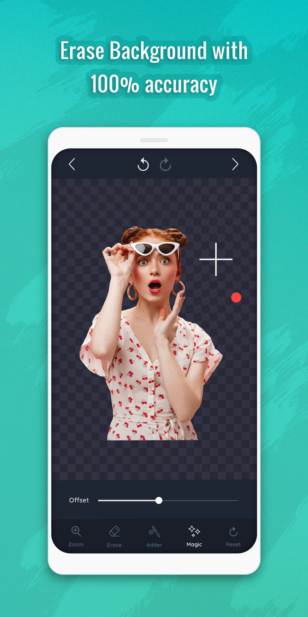 Background Remover - change.bg gallery image