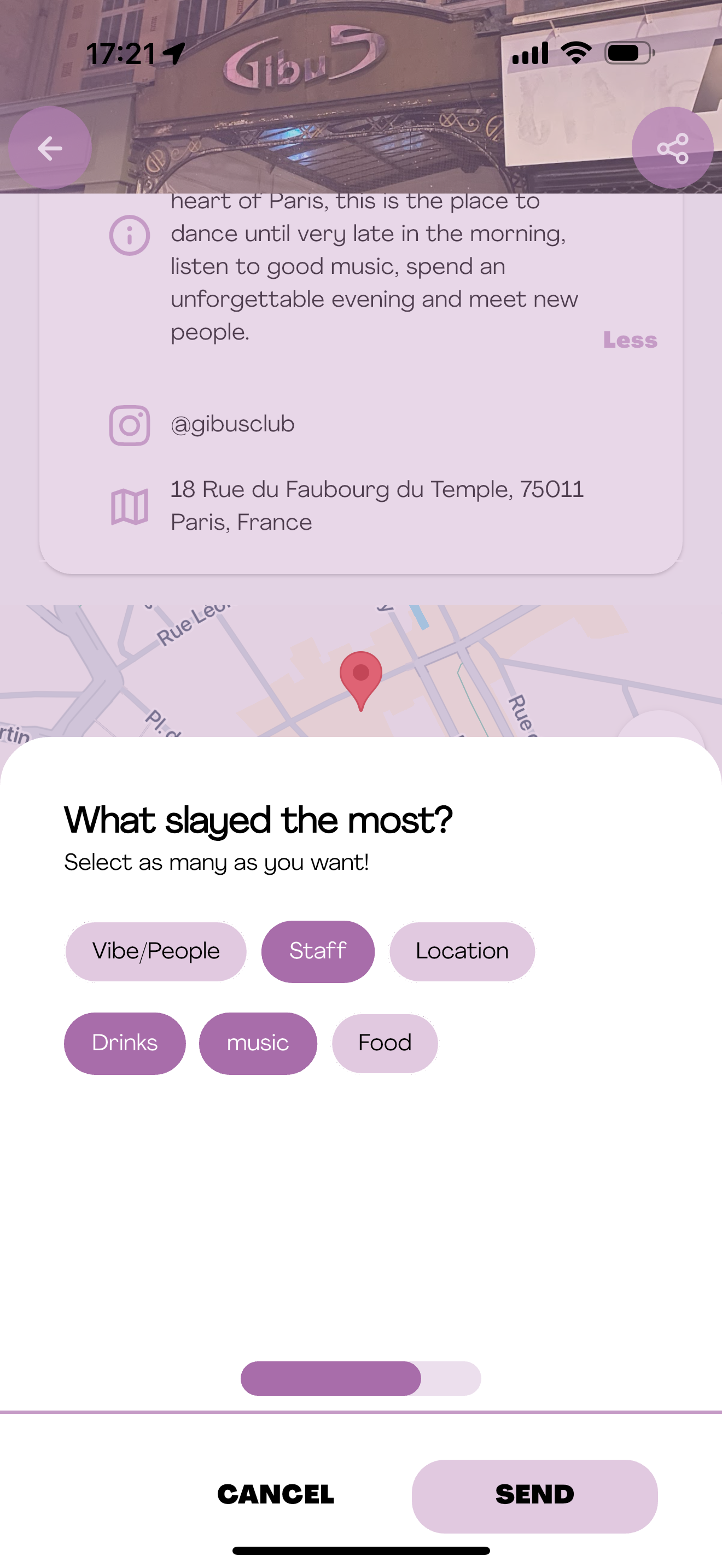 Coming Out? App - Discover the best queer spots media 9