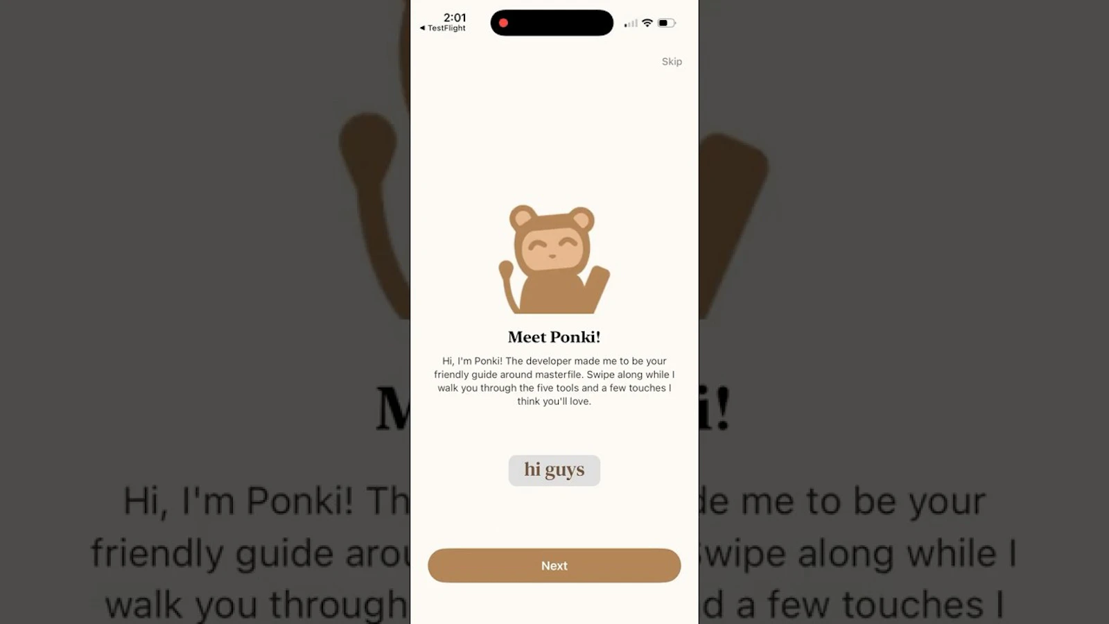 masterfile screenshot 1 (video preview)