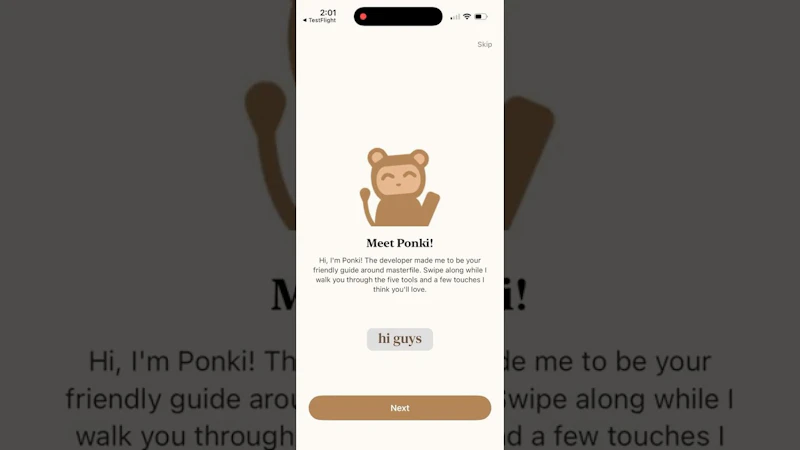 masterfile screenshot 1 (video preview)
