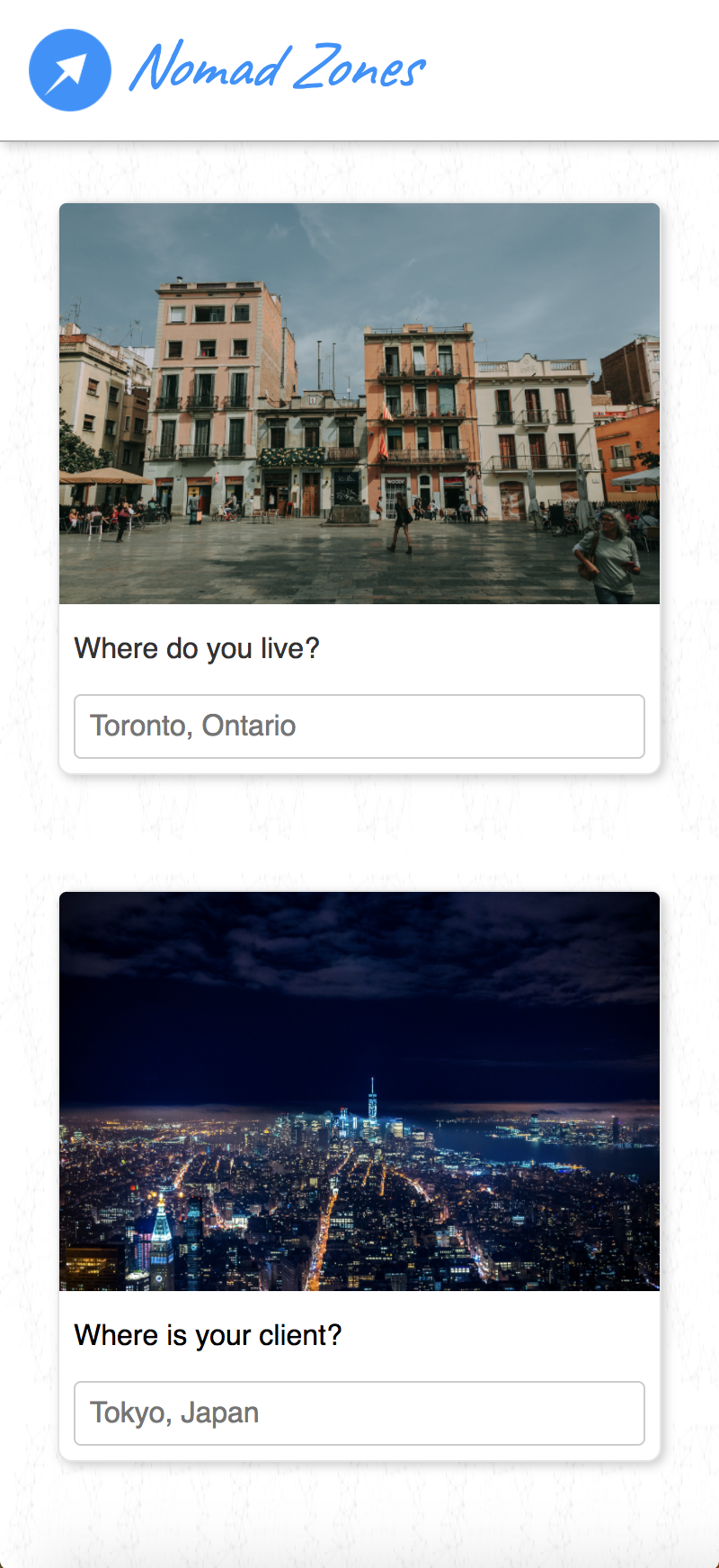 Nomad Zones gallery image