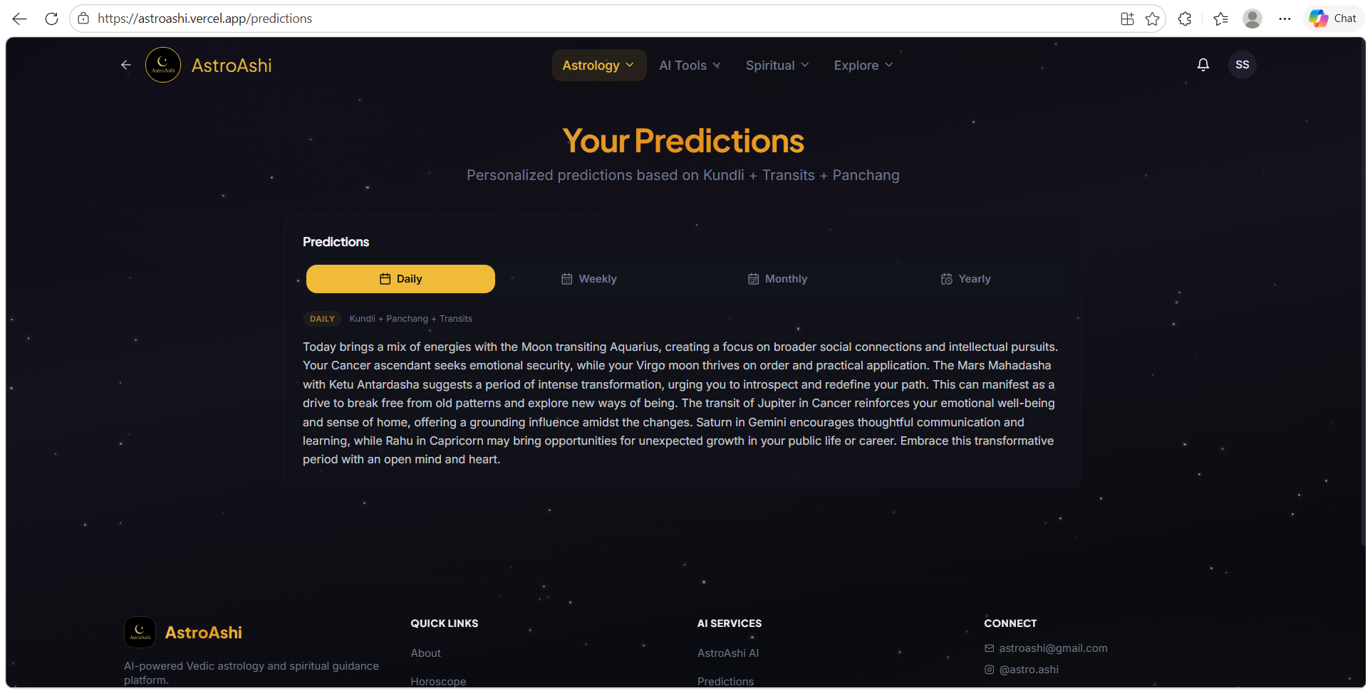 AstroAshi gallery image