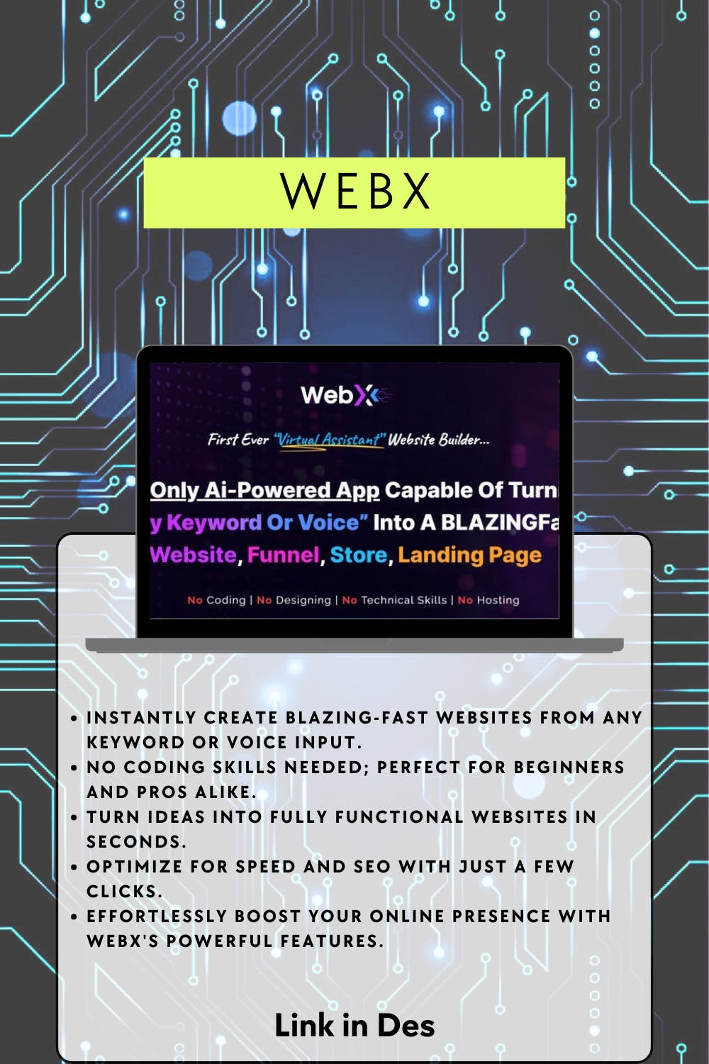 webX media 1