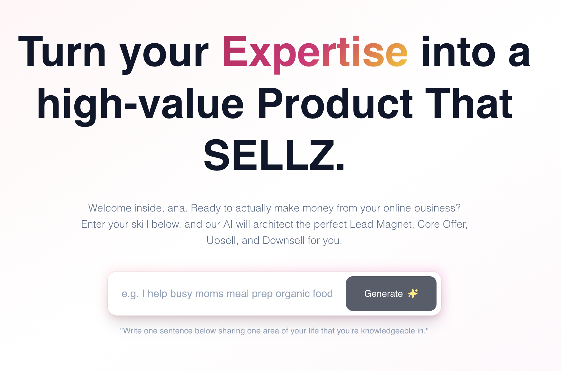 OFFER FLOW gallery image