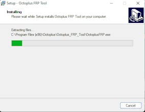 Octoplus Pro FRP Tool gallery image
