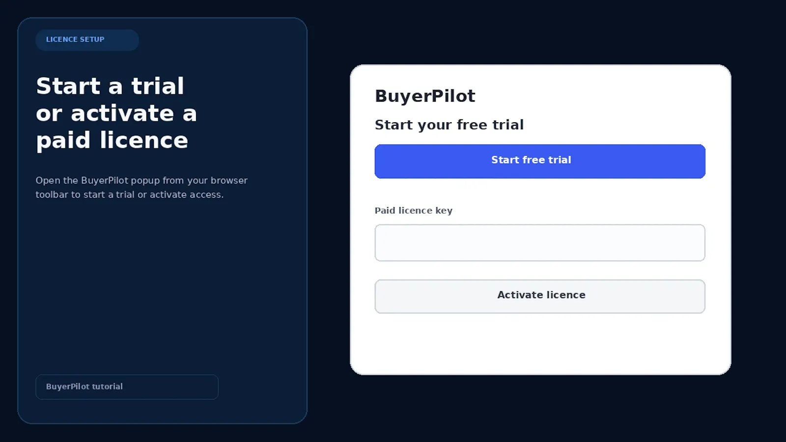 BuyerPilot screenshot 7