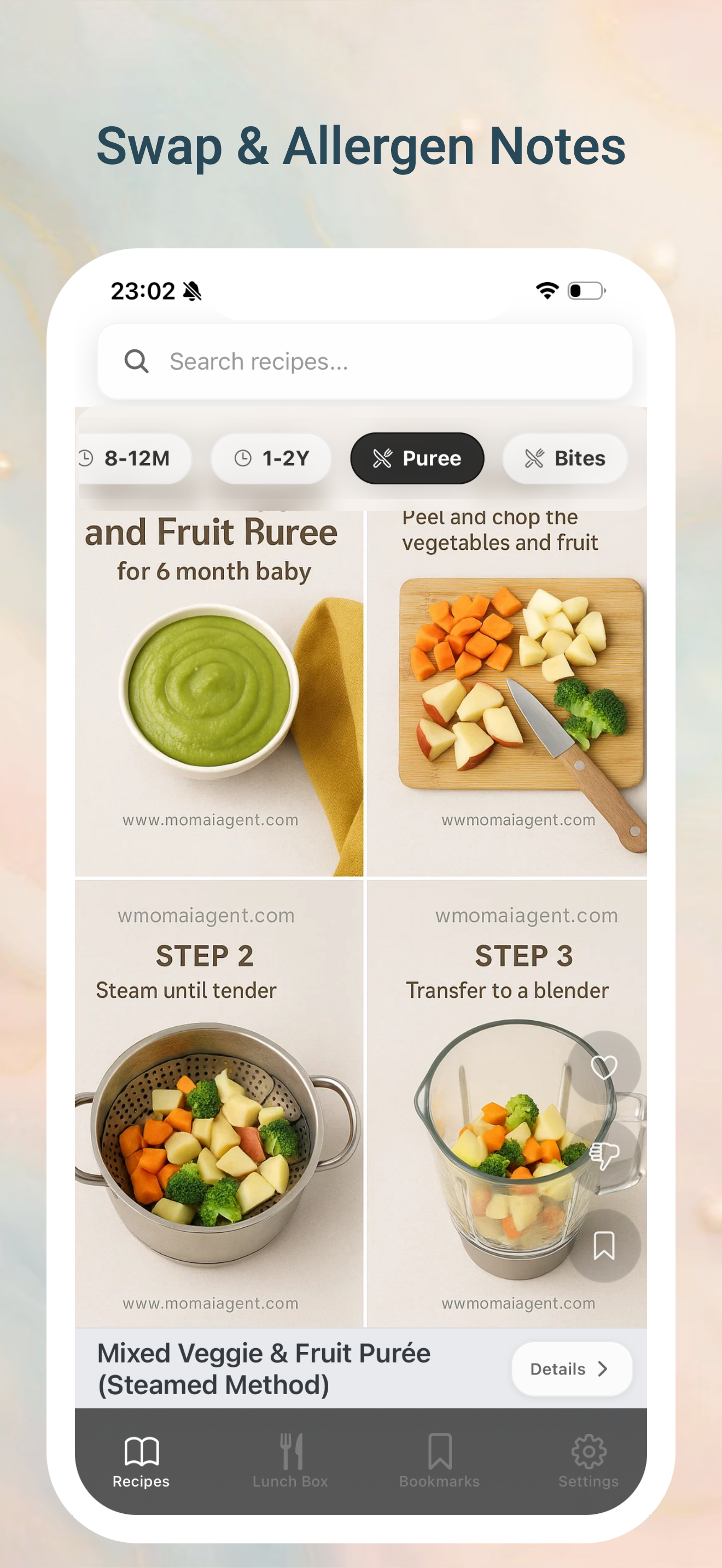 DearBaby Solid Food gallery image