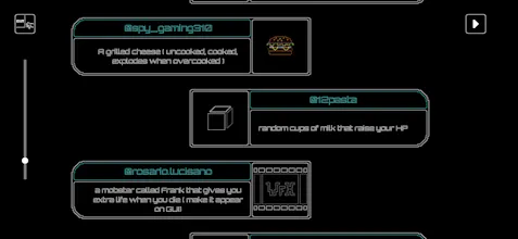 CyberCat - A game made through comments gallery image