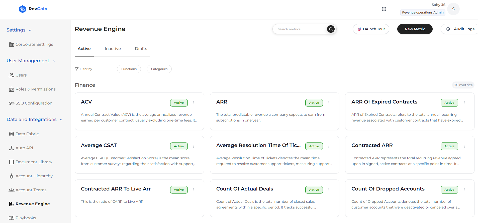 RevGain gallery image