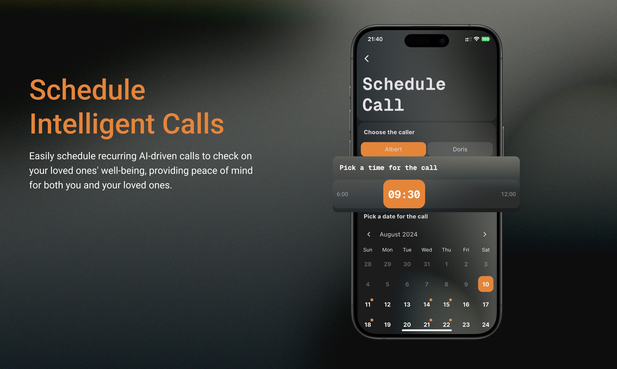 Mídia 3 de Callcare