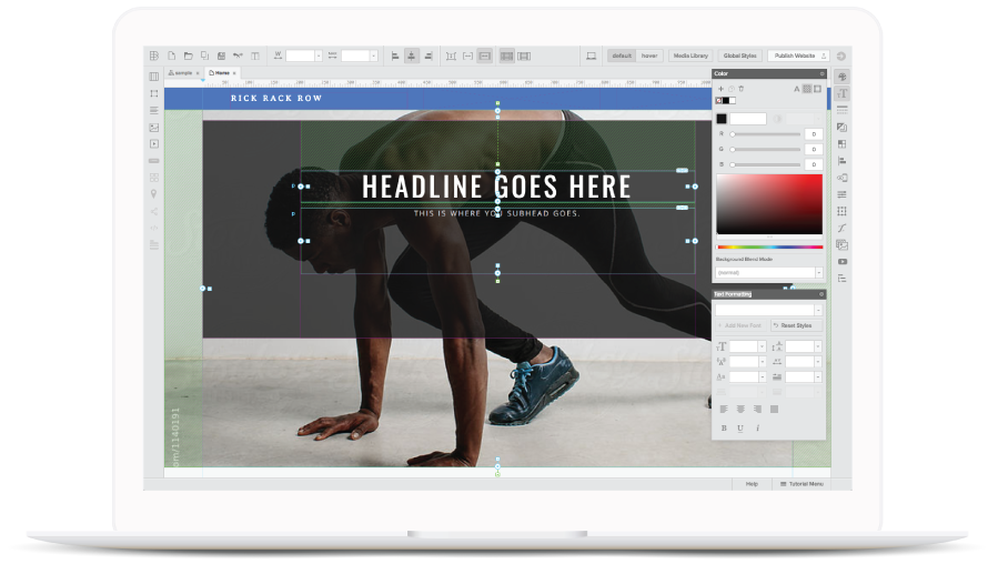 Brandcast gallery image