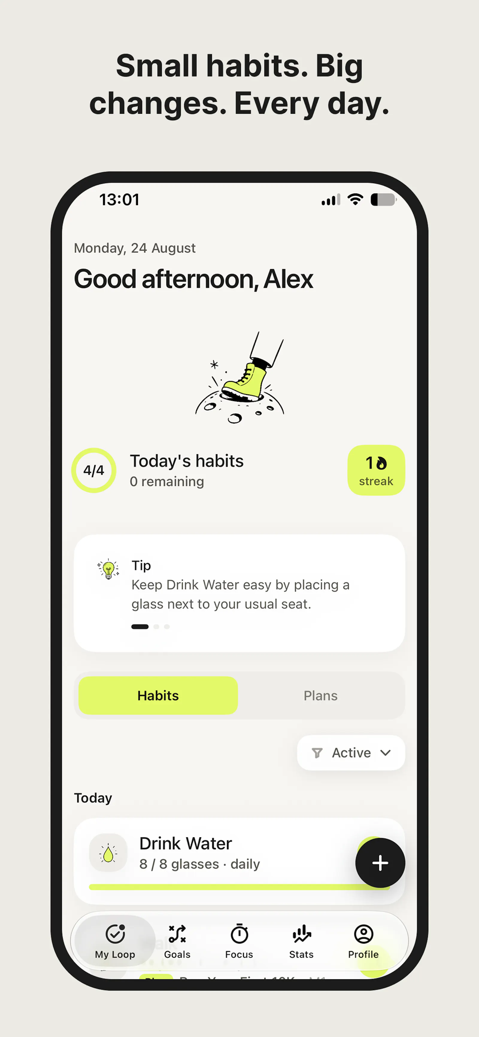 Loop screenshot 9