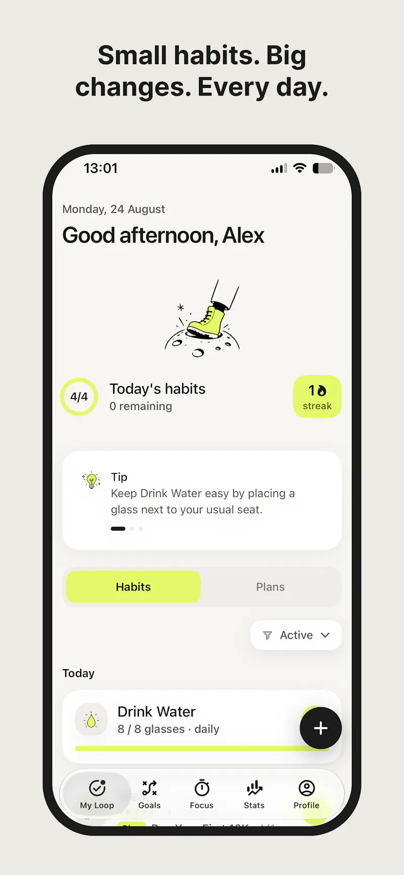 Loop screenshot 9