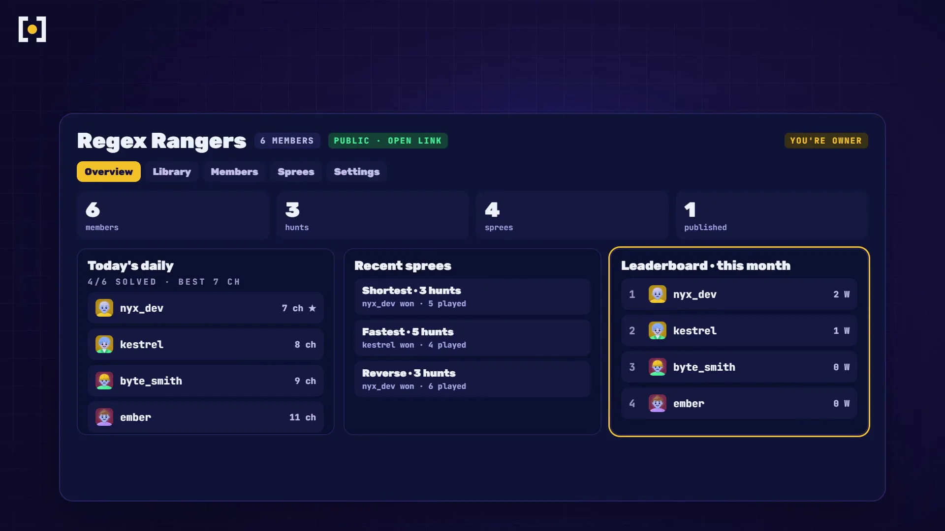 Regex Hunter gallery image