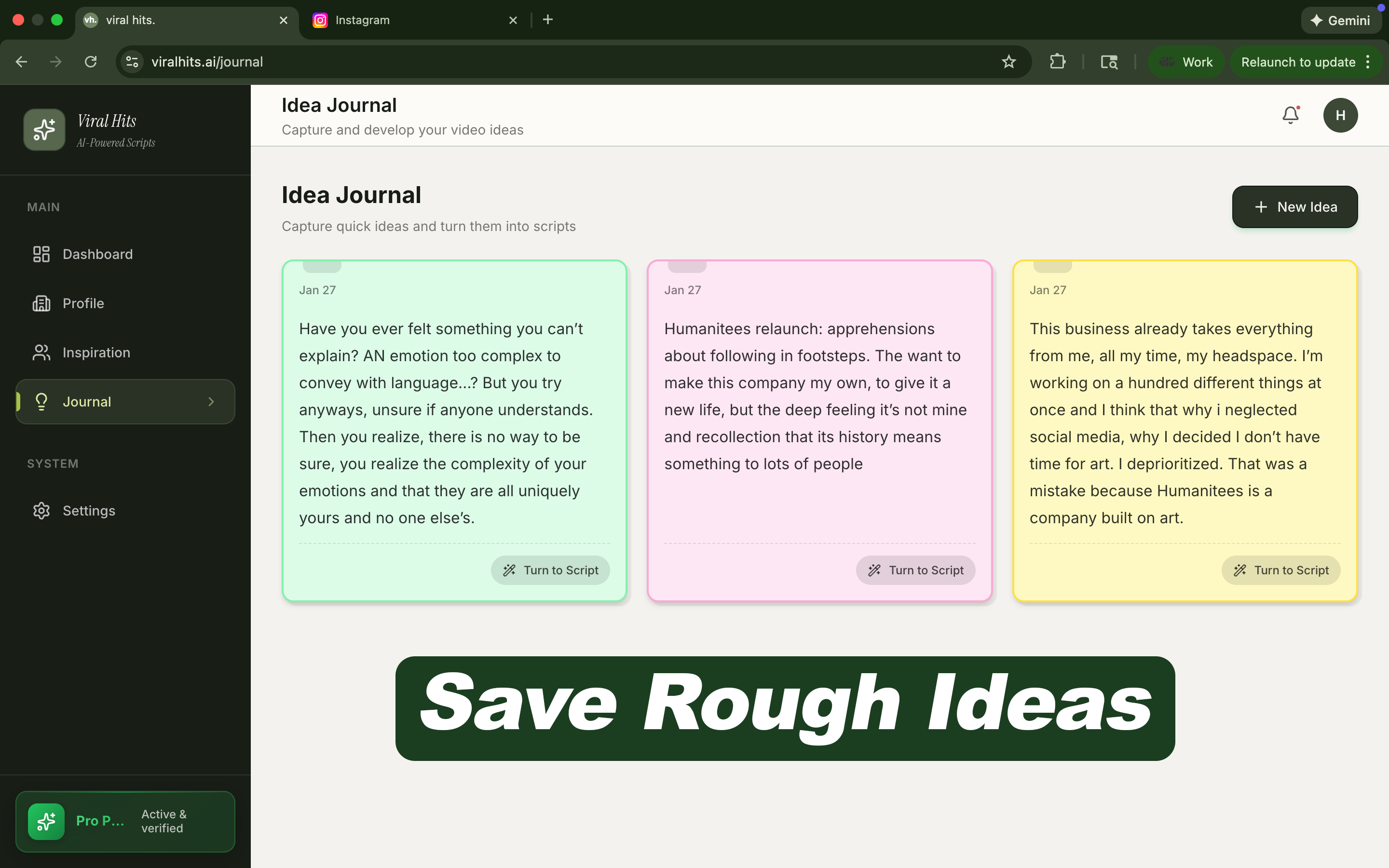 viral hits. gallery image