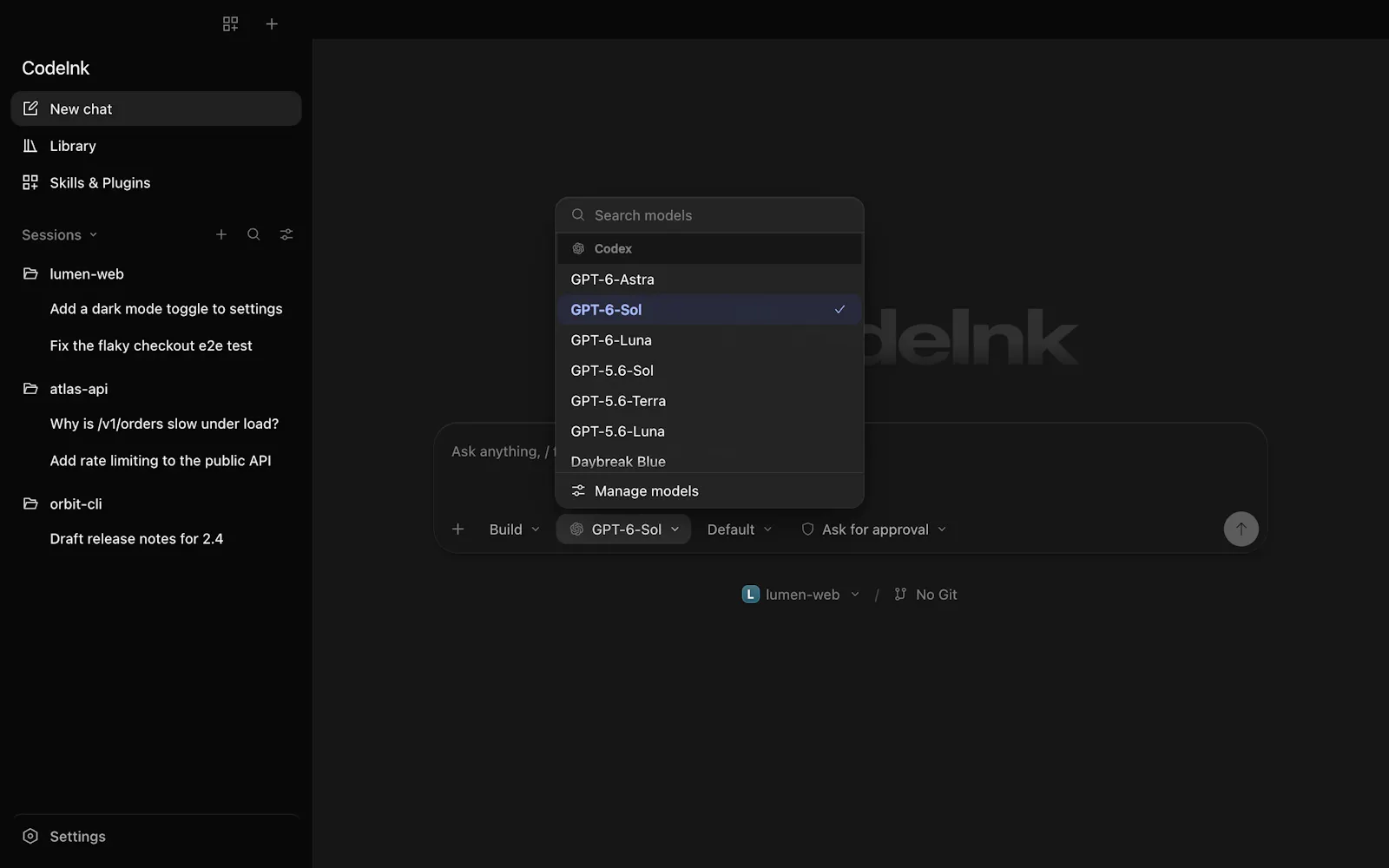 CodeInk screenshot 3