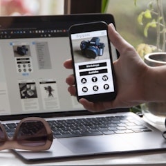 Real Flutter logo