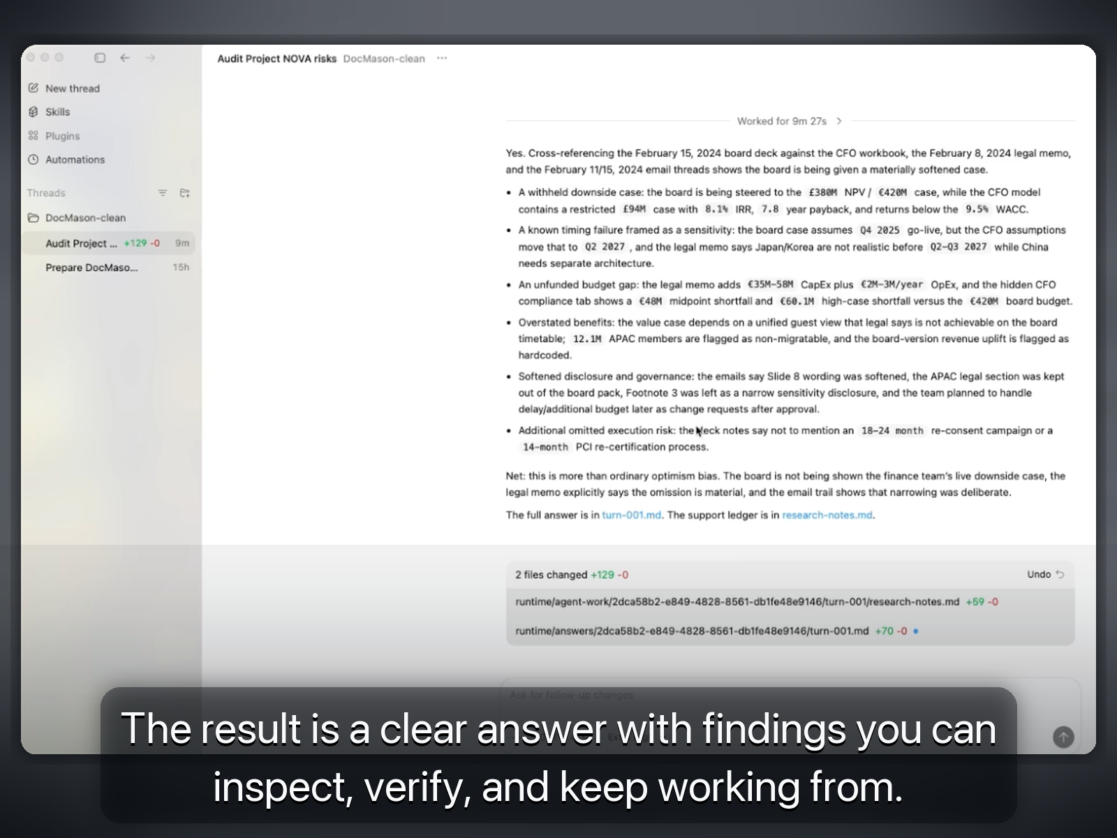 DocMason gallery image