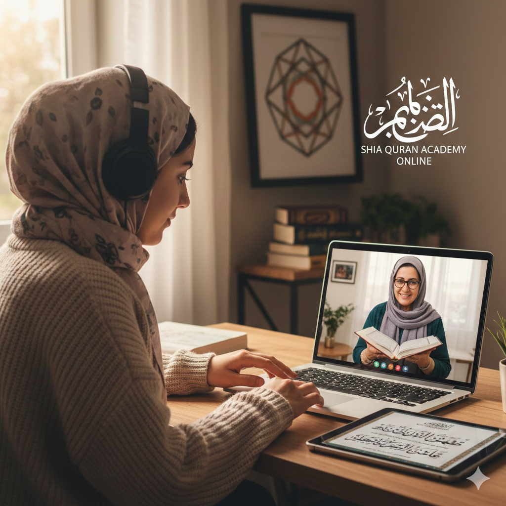 ShiaQuranAcademyOnline gallery image