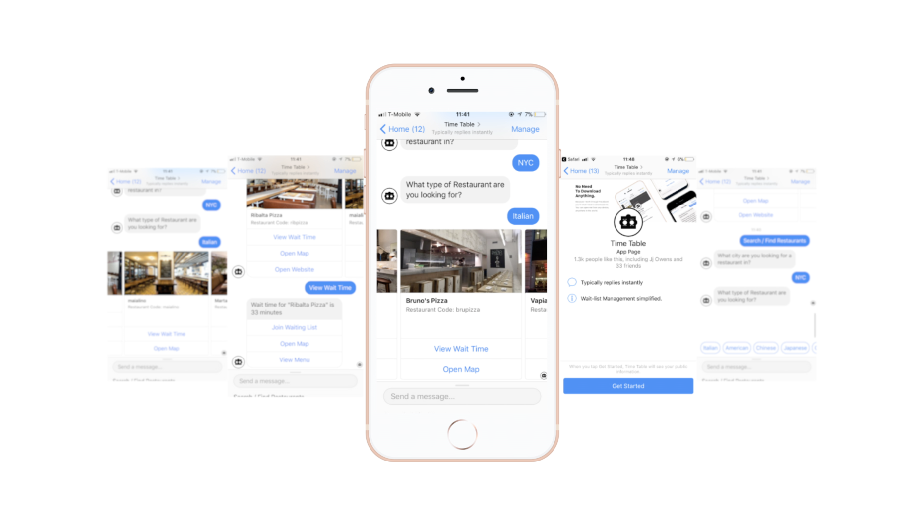 Time Table gallery image