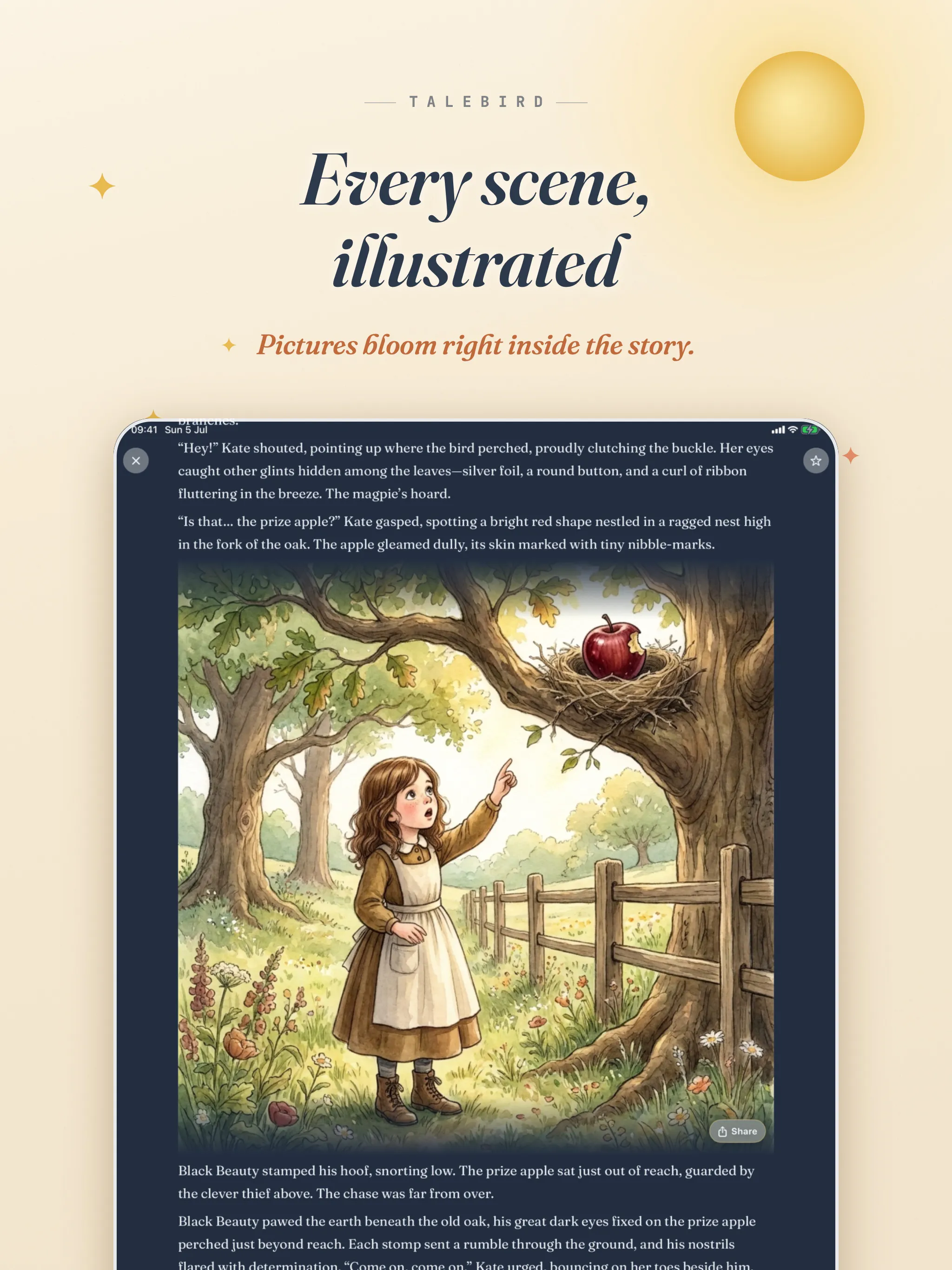 TaleBird gallery image