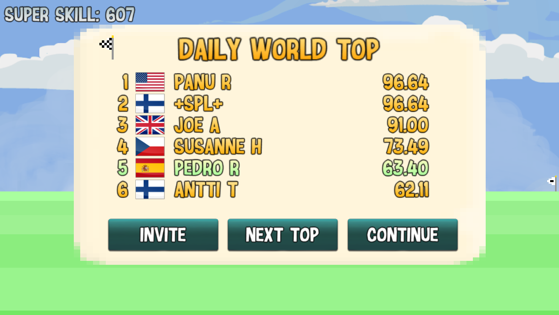 Javelin Masters 2 gallery image