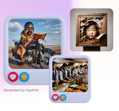 Septimo gallery image
