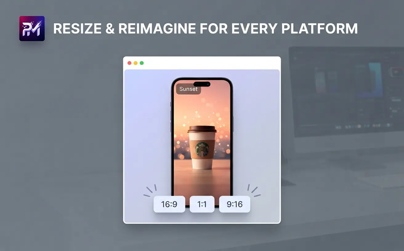 PixelMorph gallery image