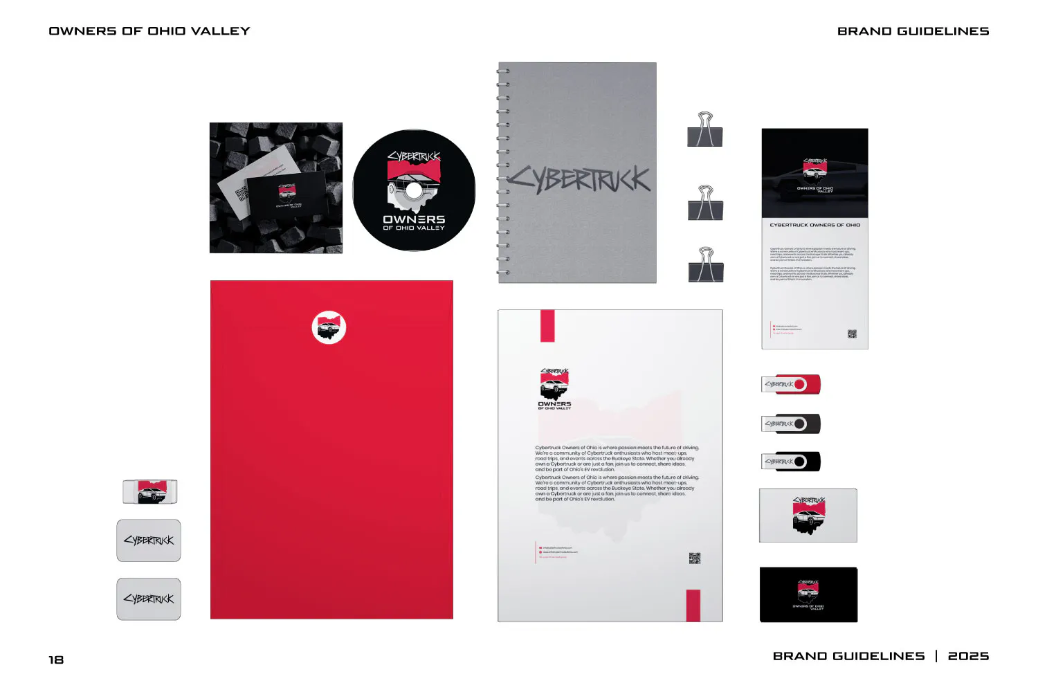 Logo & brand Identity gallery image