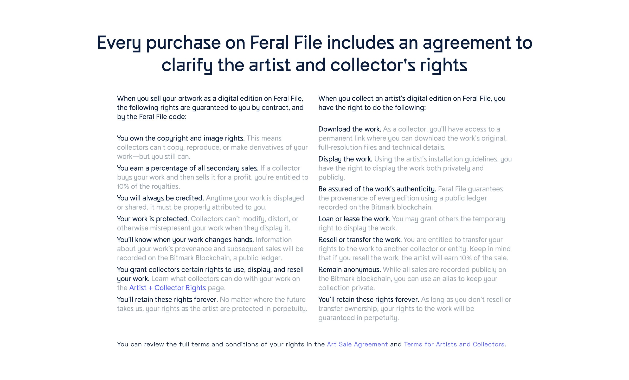 Feral File gallery image