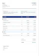 TradeEstimate gallery image