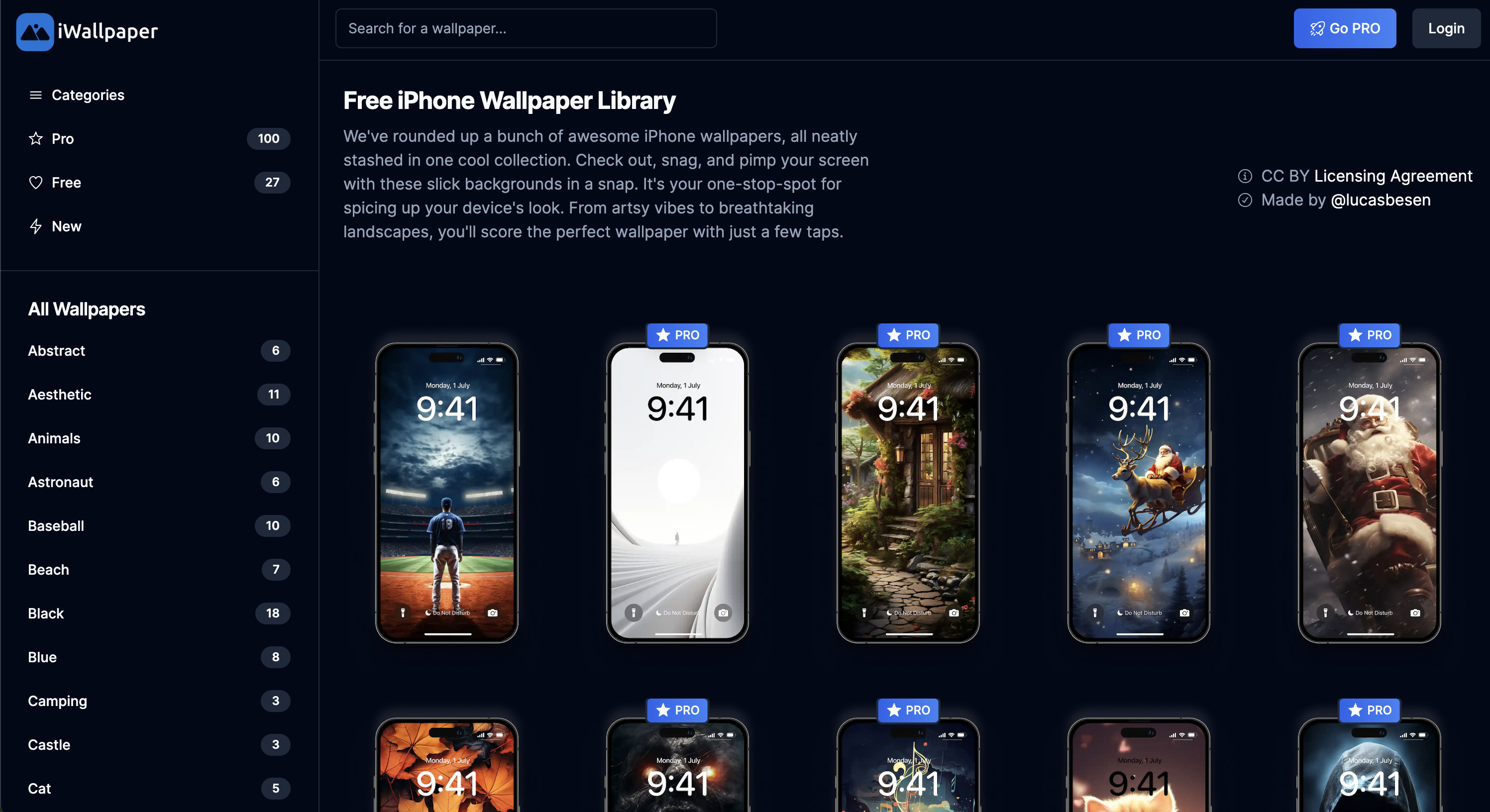 Iwallpaper media 1