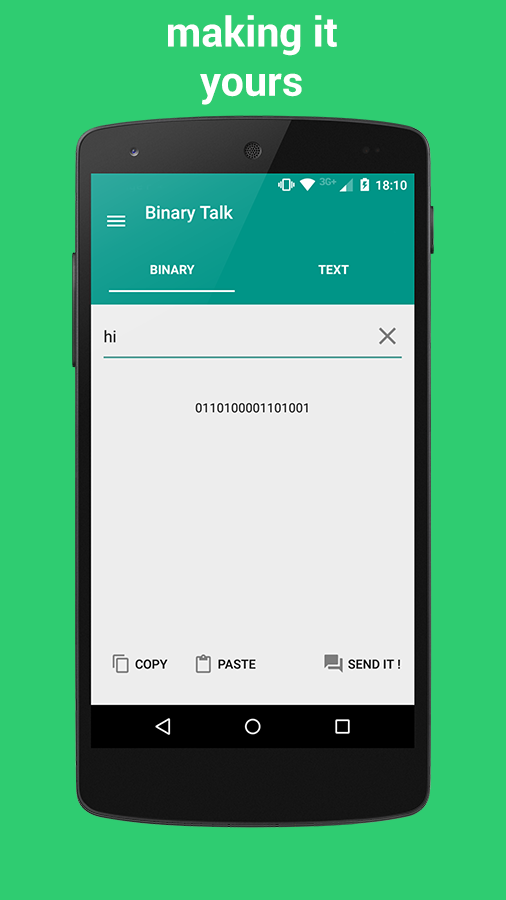 Binary Translator 💭 gallery image