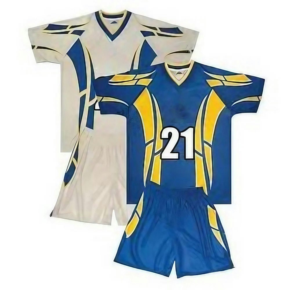 Sportswear personalizado - EUA, Canadá media 2
