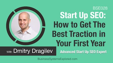 Business Systems Explored #028: Dmitry Dragilev, Criminally Prolific gallery image