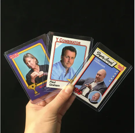 VC Trading Cards