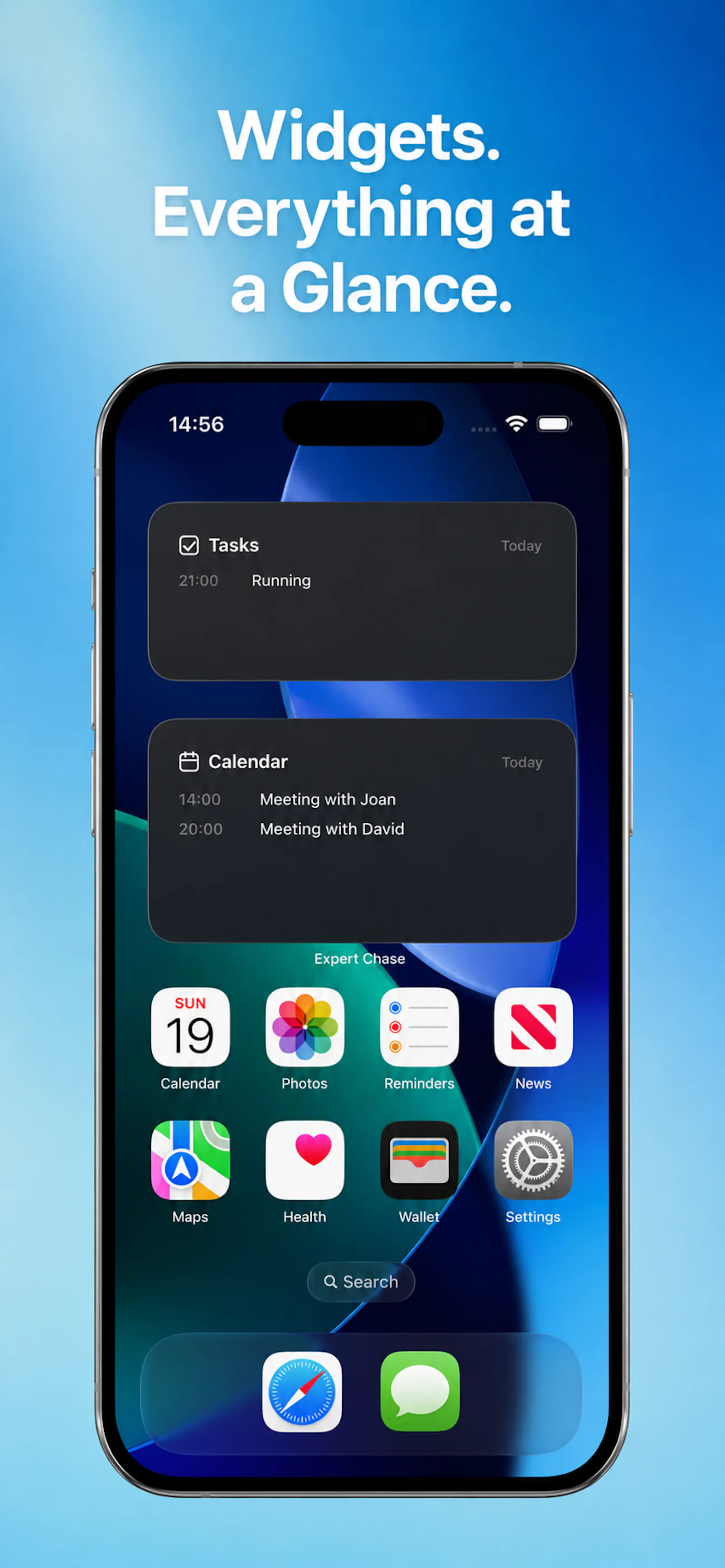 Expert Chase for iOS & Android screenshot 5
