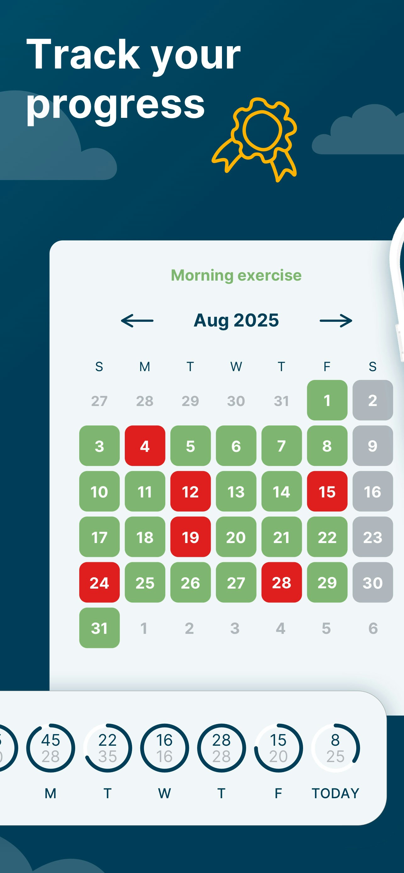 Achiever Life: gamified goals & habits gallery image