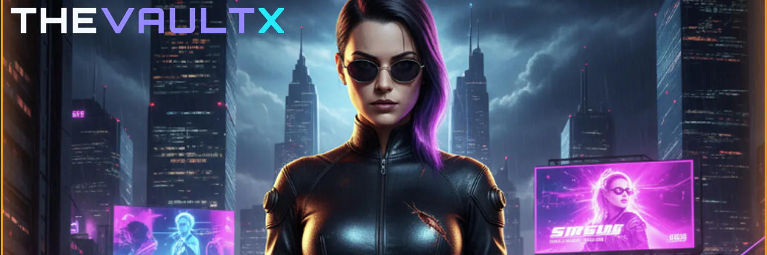 THEVAULTX gallery image