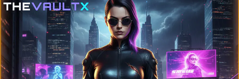 THEVAULTX screenshot 3