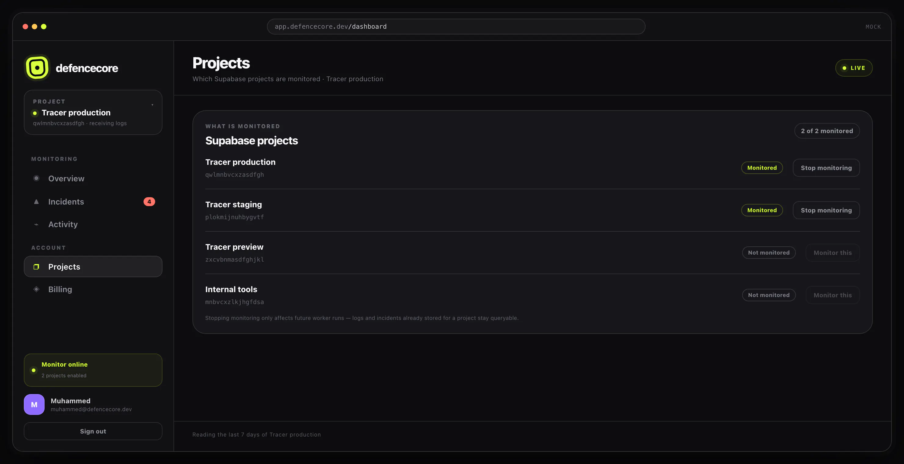DefenceCore gallery image