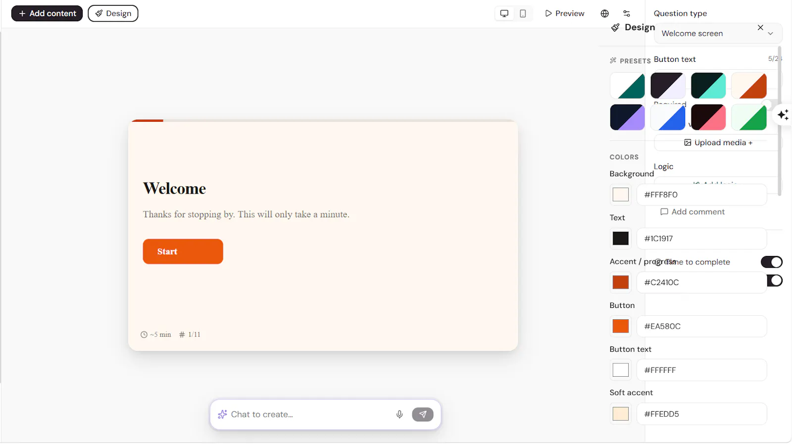 Betterform screenshot 5