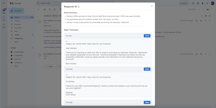 Respondr gallery image