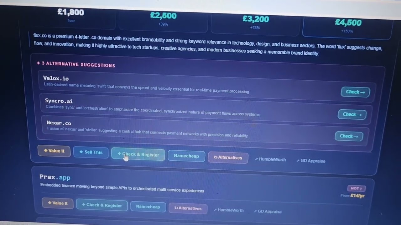 The Domain Hunter gallery image