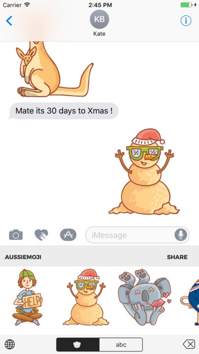 AussiEmoji gallery image