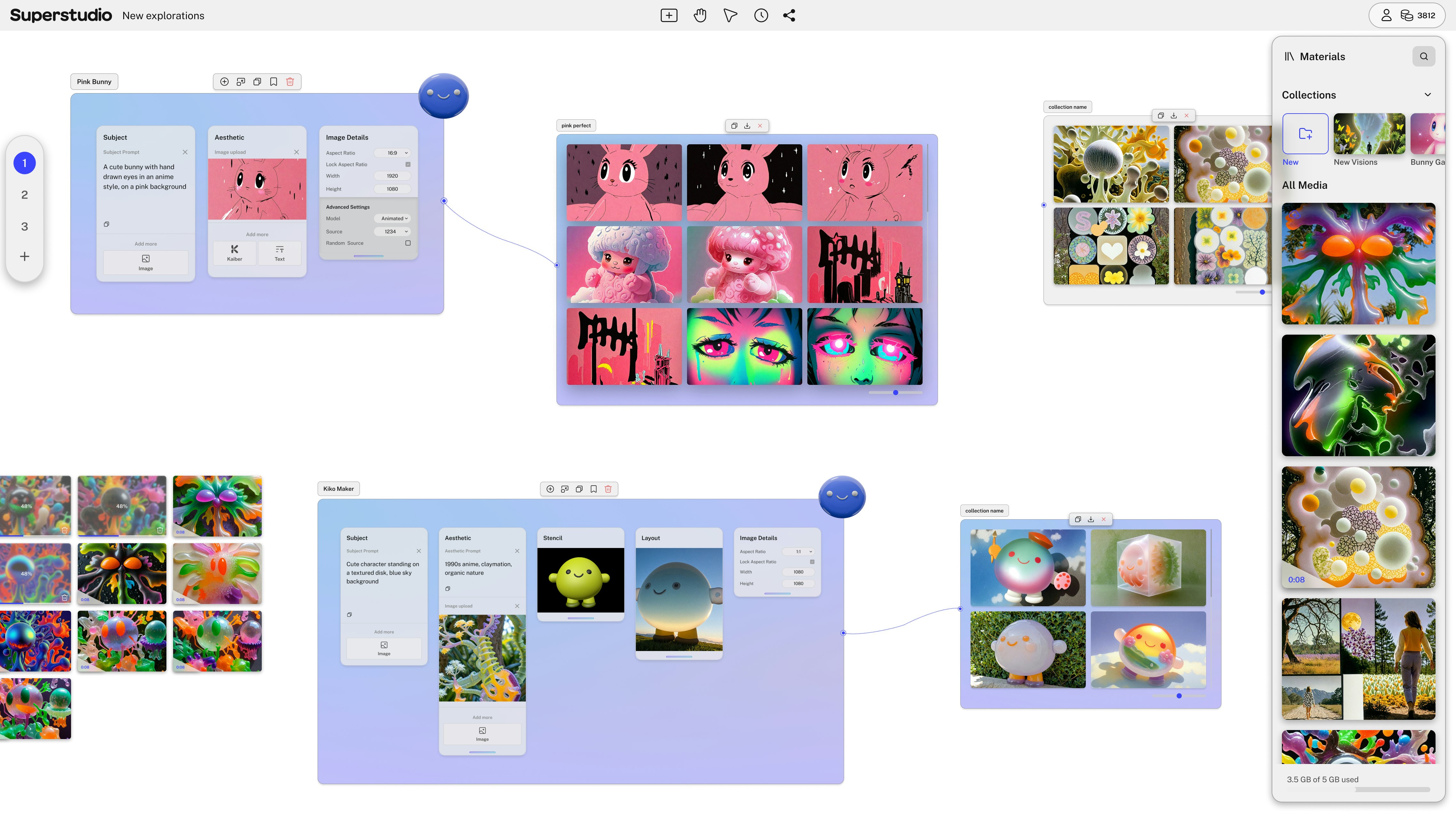 Kaiber Superstudio gallery image