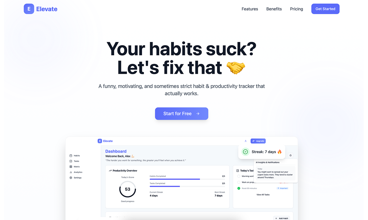 Elevate gallery image