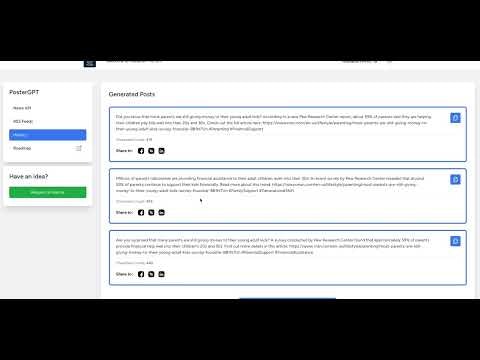 PosterGPT  gallery image